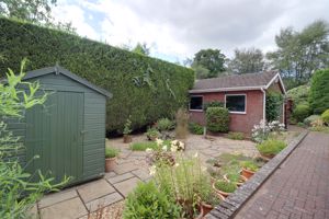 Rear Garden- click for photo gallery